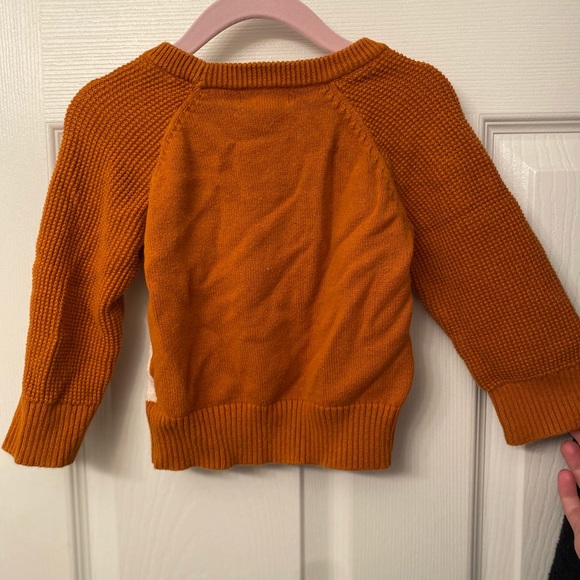 Fox Cat & jack fox sweater,ships out same day! - Picture 3 of 3